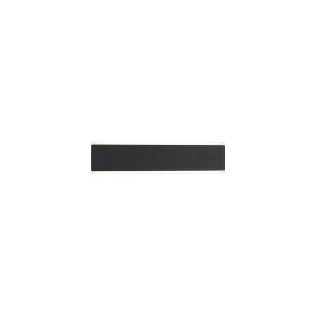 Nelson Wall Light, 16W LED, CCT Switchable 2700/3200/4000K, 1080lm, Black, 3yrs Warranty - image 1