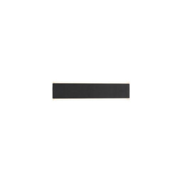 Nelson Wall Light, 16W LED, CCT Switchable 2700/3200/4000K, 1080lm, Black, 3yrs Warranty - thumbnail 1