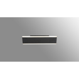 Nelson Wall Light, 16W LED, CCT Switchable 2700/3200/4000K, 1080lm, Black, 3yrs Warranty - thumbnail 2