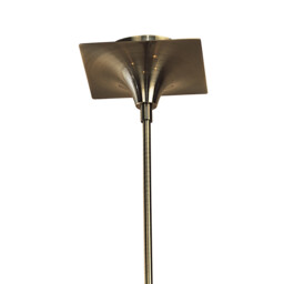 Viena Telescopic Pendant Round 4 Light G9, Antique Brass - thumbnail 3