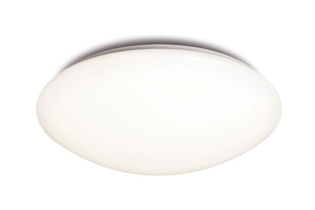 Zero Ceiling, Wall Round 77cm, 9 x E27 (Max 20W), White Acrylic - image 1