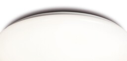 Zero Ceiling, Wall Round 77cm, 9 x E27 (Max 20W), White Acrylic - thumbnail 3