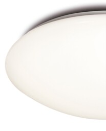 Zero Ceiling, Wall Round 77cm, 9 x E27 (Max 20W), White Acrylic - thumbnail 5