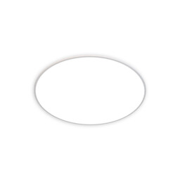 Slim Ceiling 37cm Round, 24W LED, 5000K, 2200lm, White, 3yrs Warranty - thumbnail 1