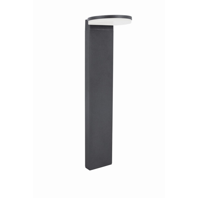 Posen Outdoor Bollard Anthracite Aluminium, LED 10W 795Lm 3000K IP65 - image 1