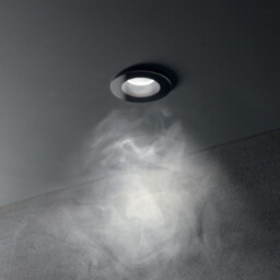 Room-65 Round Recessed Downlight White IP65, 3000K, 8W - thumbnail 2