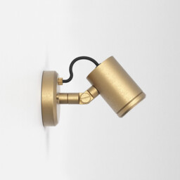 Jura Spike Coastal Spotlight Coastal Solid Brass IP65, GU10 - thumbnail 2