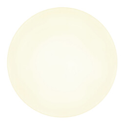 Matthew 50cm Round Flush Ceiling Light Matt Black LED 3000-6500K - thumbnail 3