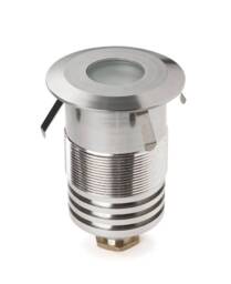 Gea Power Led Step Recessed Floor Light with Colour Filter IP67