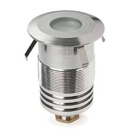Gea Power Led Step Recessed Floor Light with Colour Filter IP67