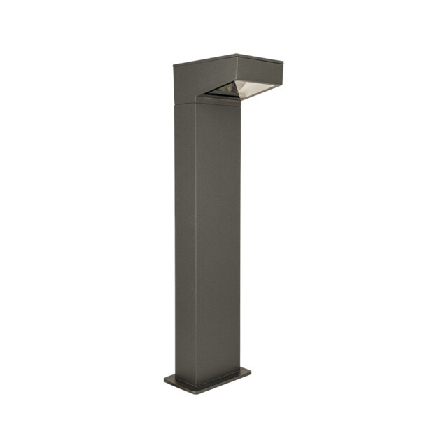 Zambelis Outdoor Bollard Graphite LED 3000K IP65 12W - image 1