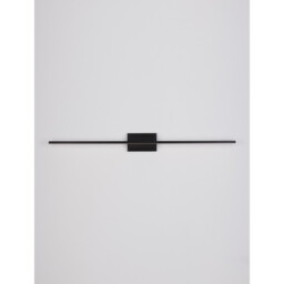 Azure Picture Light Sandy Black Aluminium LED 28.5W 1750Lm 3000K - thumbnail 3