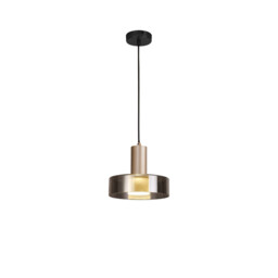 Gin Pendant, 1 Light GU10, Gold - thumbnail 5