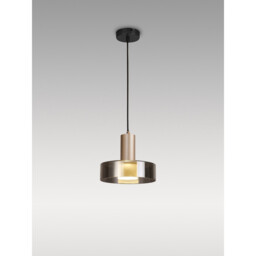 Gin Pendant, 1 Light GU10, Gold - thumbnail 2