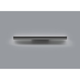 Hanok Wall Lamp 110°, 38W LED, 3000K, 2850lm, Black, 3yrs Warranty - thumbnail 2
