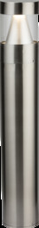 Knightsbridge 230V IP65 15W Stainless Steel LED Bollard 950mm - 3000K - CBL15SS - thumbnail 1
