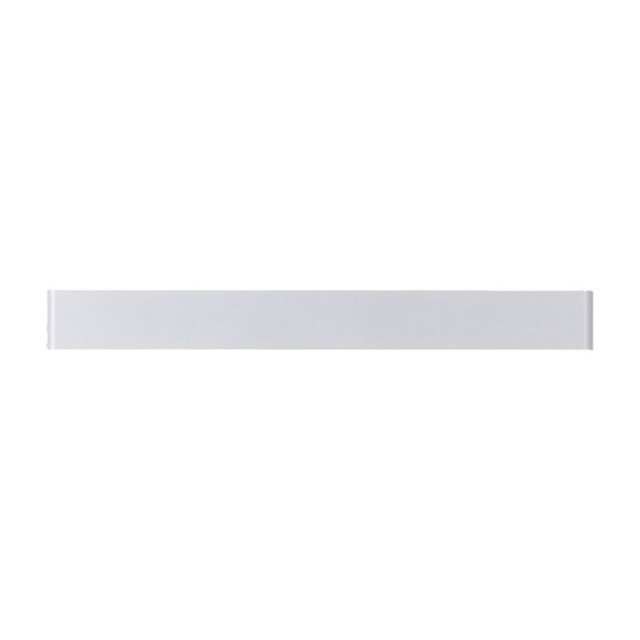 Egeo 61cm Linear Wall Lamp, 20W LED, 3000K, 1650lm, White, 3yrs Warranty - image 1