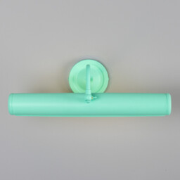 Elle Coloured Picture Light 35.5cm, Mint Turquoise - thumbnail 2