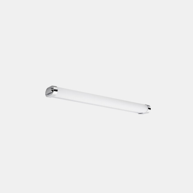 Toi LED Bathroom Over Mirror Light Medium Chrome IP44 13.4W 3000K