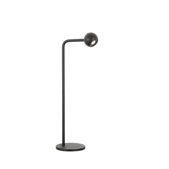 Eyes 55.5cm Table Lamp, 6W LED, 3000K, 390lm, Sand Black, 3yrs Warranty - image 1