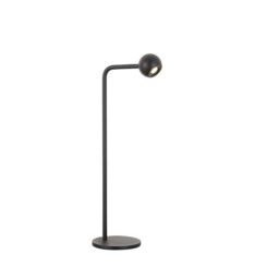 Eyes 55.5cm Table Lamp, 6W LED, 3000K, 390lm, Sand Black, 3yrs Warranty