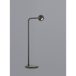 Eyes 55.5cm Table Lamp, 6W LED, 3000K, 390lm, Sand Black, 3yrs Warranty - thumbnail 2