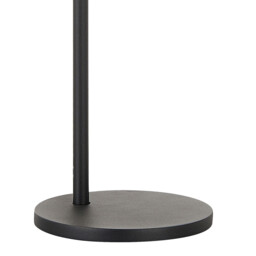 Eyes 55.5cm Table Lamp, 6W LED, 3000K, 390lm, Sand Black, 3yrs Warranty - thumbnail 3