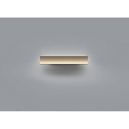 Hanok Wall Lamp 110°, 14W LED, 3000K, 950lm, Sand Brown, 3yrs Warranty - thumbnail 2