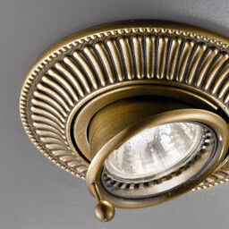 Milord Recessed Downlight Antique Brass - thumbnail 3
