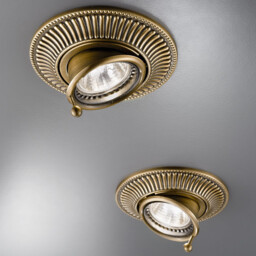 Milord Recessed Downlight Antique Brass - thumbnail 2