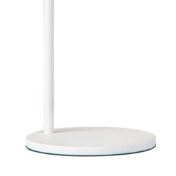 Capuccina Small 1 Light Table Lamp, 8.5W LED, 3000K, 610lm, White, 3yrs Warranty - thumbnail 3