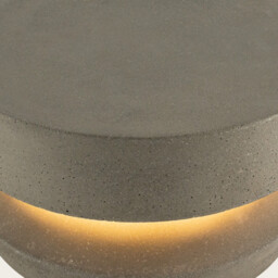 Zephy Outdoor Spike Natural Concrete LED 3000K IP65 - thumbnail 5