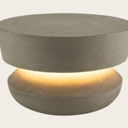 Zephy Outdoor Spike Natural Concrete LED 3000K IP65 - thumbnail 3