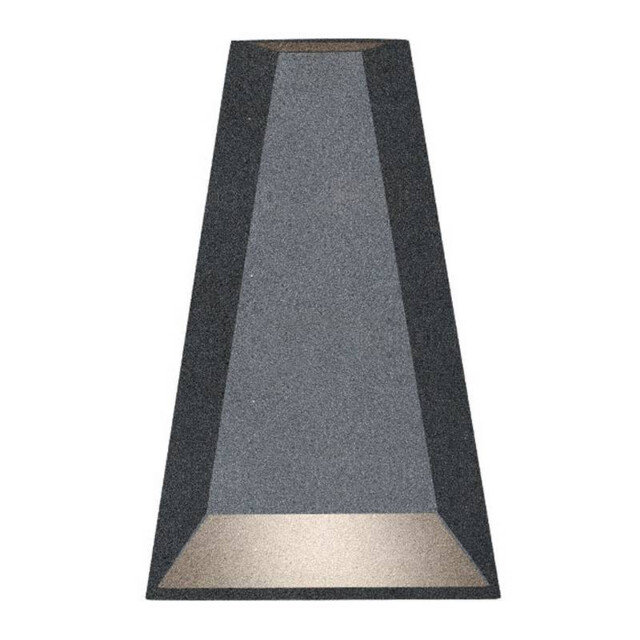 Bankya Outdoor Up Down Wall Lamp Graphite LED 3000K IP54 - image 1