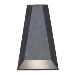 Bankya Outdoor Up Down Wall Lamp Graphite LED 3000K IP54 - thumbnail 1