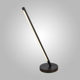 Torch Table Lamp, 11W LED, 3000K, 900lm, Sand Black - thumbnail 3