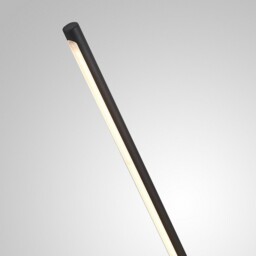 Torch Table Lamp, 11W LED, 3000K, 900lm, Sand Black - thumbnail 5