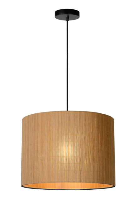 Magius Scandinavian Pendant Light - Ø 42cm - 1xE27 - Light Wood - image 1