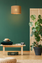 Magius Scandinavian Pendant Light - Ø 42cm - 1xE27 - Light Wood - thumbnail 5