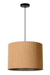 Magius Scandinavian Pendant Light - Ø 42cm - 1xE27 - Light Wood - thumbnail 3