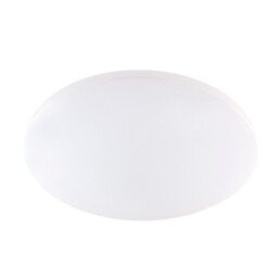 Sajama I Decorative Flush Ceiling Light White LED Dimmable 3000-6500K Remote Control Timer Tuya Smart - thumbnail 2