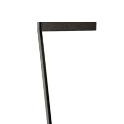 Vector Floor Lamp, 20W LED, 3000K, 1500lm, Black, 3yrs Warranty - thumbnail 5