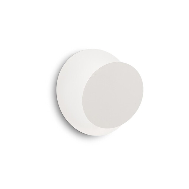 Tick Integrated LED Indoor Wall Lamp 1 Light White 3000K