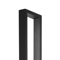 Durban Wall Lamp, 20W LED, 3000K, 1550lm, Black, 3yrs Warranty - thumbnail 5