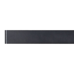 Egeo 61cm Linear Wall Lamp, 20W LED, 3000K, 1600lm, Black, 3yrs Warranty - thumbnail 5