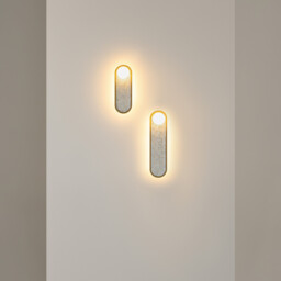 Blink LED Wall Lamp Brass - thumbnail 5
