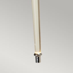 Agatha 2 Light Indoor Wall Light Polished Chrome, G9 - thumbnail 5