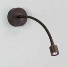 Fosso LED Reading Light Bronze