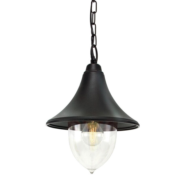 Firenze Outdoor Chain Lantern, E27 - image 1