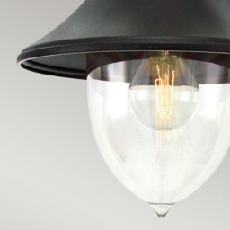 Firenze Outdoor Chain Lantern, E27 - thumbnail 2